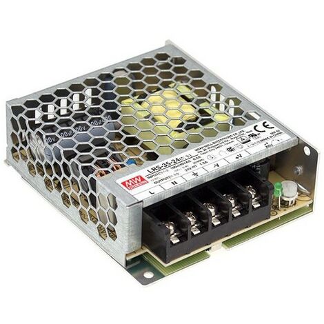 Alimentatore 35W 24V da scatola di derivazione