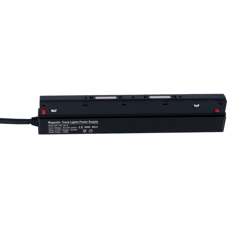 Barcelona Led - Alimentatore a binario magnetico