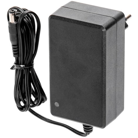 Alimentatore barra Led 24V 60W 2,5A Plug &amp Play IP20 Trasformatore uso interno Aigostar