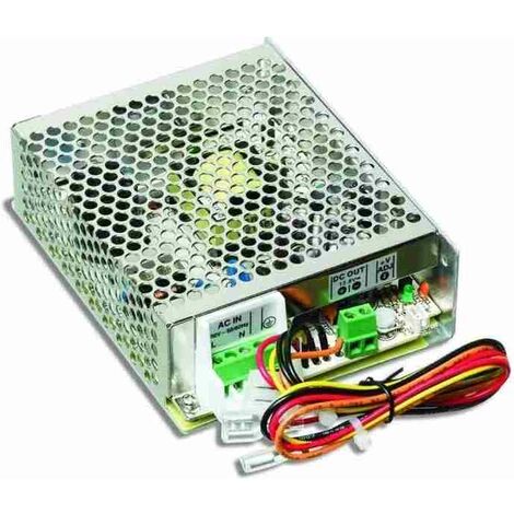 Alimentatore BAW50T12 Nuovo modello del BAQ35T12 bentel Potenziato