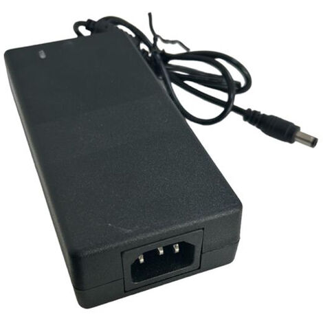 Alimentatore Caricatore PC Portatile Trasformatore di Corrente 220-240V DC24V-3A