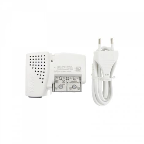 Alimentatore da interno PicoKom a 2 uscite con filtro 5G Televes 560522