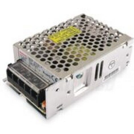 Alimentatore da quadro professionale 36W 24Vdc 15A