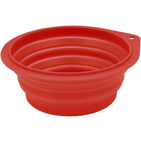 Alimentatore da viaggio in silicone 500ml Nayeco