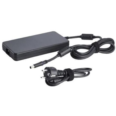Alimentatore Dell da 240 W, 7,4 mm, con cavo di alimentazione da 1 m - Europa, 450-AJBL