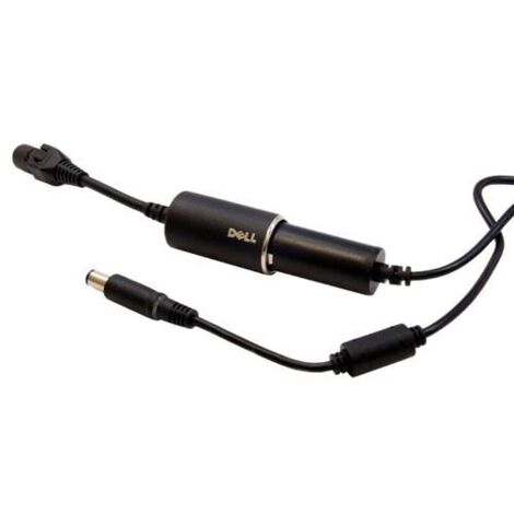 Alimentatore DELL da 90 W per auto e aereo, modello 38139, DELL-6P7X3
