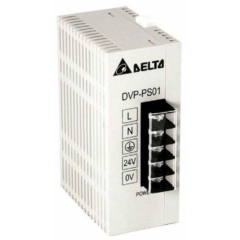Image of Alimentatore Delta Electronics DVPPS0 24VDC 1A