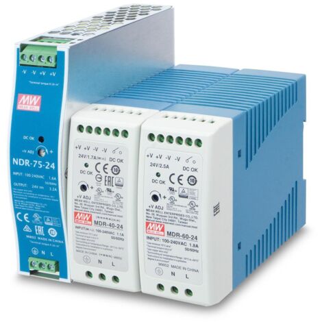 Alimentatore Din-Rail Planet 24V, 60W, PWR-60-24