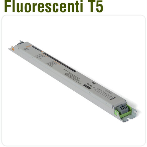 Alimentatore Elettronico per lampade fluorescenti T5, 4x14W