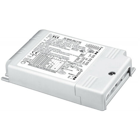 Alimentatore elettronico TCI DC MAXI JOLLY HV regolabile 127414