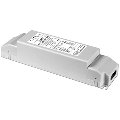 Alimentatore elettronico TCI per led 24V 120W dimmerabile 122730