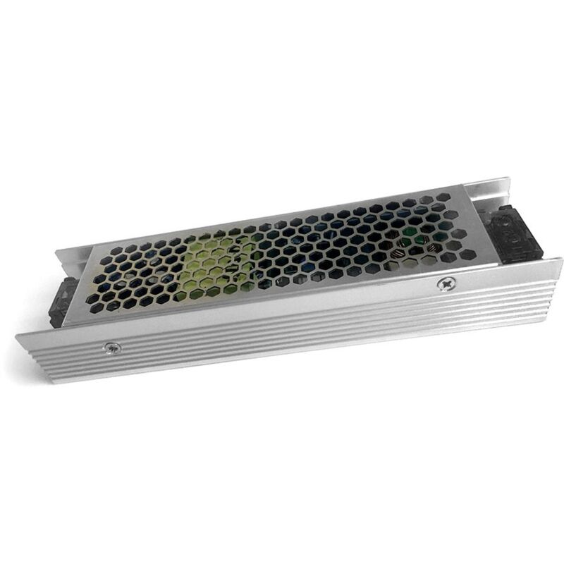 Vtac - Alimentation métallique mince v-tac 150 w 12 v 12,5 a avec 1 sortie IP20