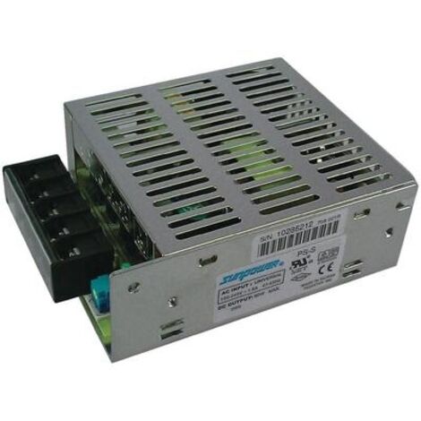 Alimentatore industriale SunPower Technologies SPS S060-24 24 V/DC 2.5 A 60 W