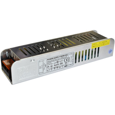 ALIMENTATORE LED 100W