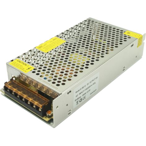Alimentatore LED 12V 150W 12,5A IP20 IdeaLED ID-3004