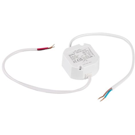 Alimentatore LED 12V 15W IP67 incasso bianco TRETO Kanlux
