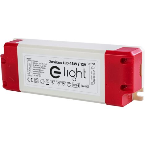 ALIMENTATORE LED 48W IP44