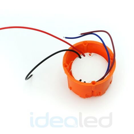 Alimentatore LED da incasso 12V 30W 2,5A IP67 IdeaLED ID-3038