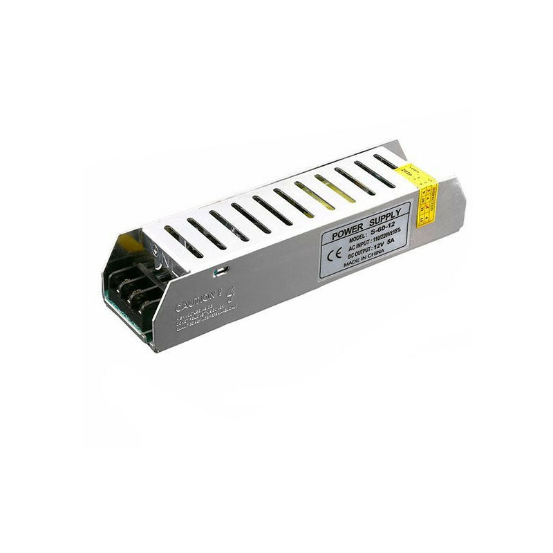 Image of Optonica - Alimentatore led DC24V 150W 6,25A Non impermeabile IP20