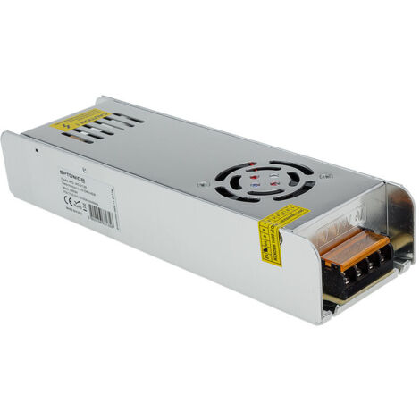 Alimentatore LED DC24V 360W 15A Non impermeabile IP20