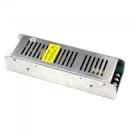 Alimentatore led dimmerabile 24 Volt 150W alimentatore per stripled