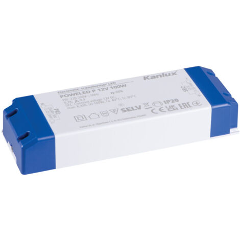 Alimentatore LED Kanlux POWELED 12V 100W IP20 interno