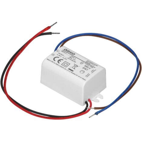 Alimentatore LED MINI 6W 12V DC IP67 - OR-ZL-1630