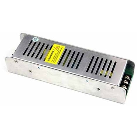 Alimentatore LED Power Supply - 100W Dimmable 12V 8.5A IP20