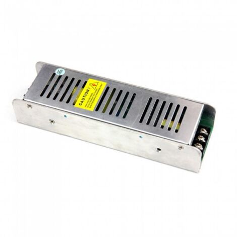 Alimentatore LED Power Supply - 150W Dimmable 12V 12.5A IP20
