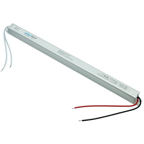 Alimentatore LED slim mobili 12V DC 48W IdeaLED ID-3053