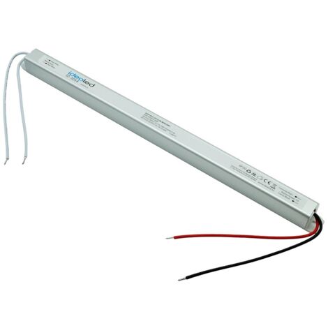 Alimentatore LED slim per mobili 12V 60W IdeaLED ID-3054