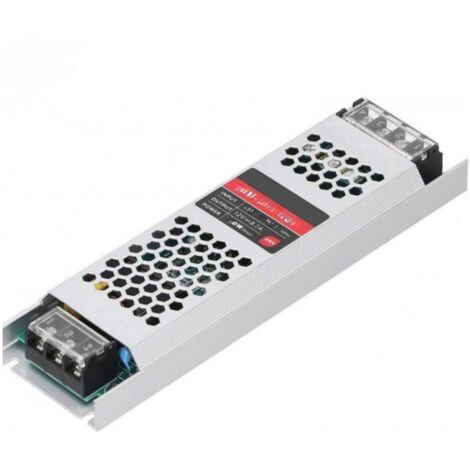 Alimentatore Led Stabilizzato 300W 12.5A 24V Trasformatore Striscia Switch
