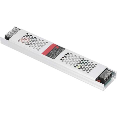 Alimentatore Led Stabilizzato 400W 33.3a 12v Trasformatore Striscia Switch