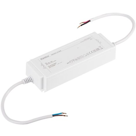 Alimentatore LED strip 200W 24V IP67 incasso Kanlux