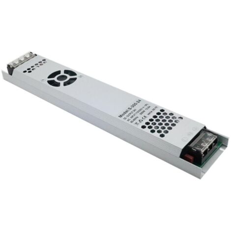 Alimentatore LED Ultra Slim 24V 300W IP20 IdeaLED ID-3266