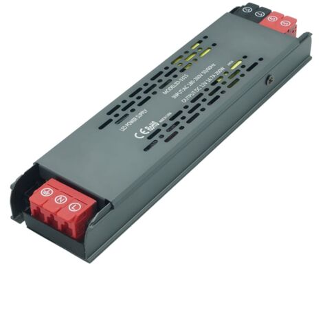 Alimentatore LED Ultra Slim Pro 12V 200W IP20 IdeaLED
