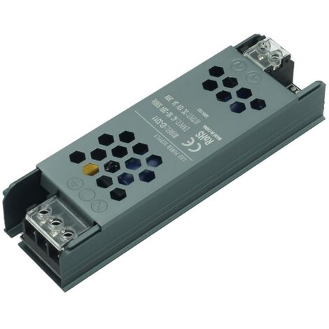 Alimentatore LED Ultra Slim Pro 12V 3A 36W IP20 IdeaLED