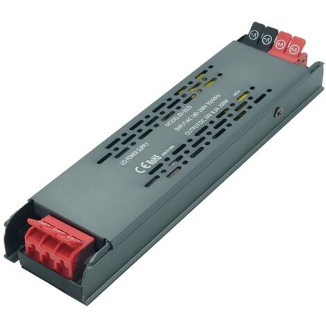 Alimentatore LED Ultra Slim Pro 24V 200W IP20 IdeaLED