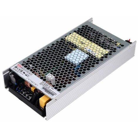 Alimentatore MeanWell 1000W 24V Trasformatore UHP-1000-24
