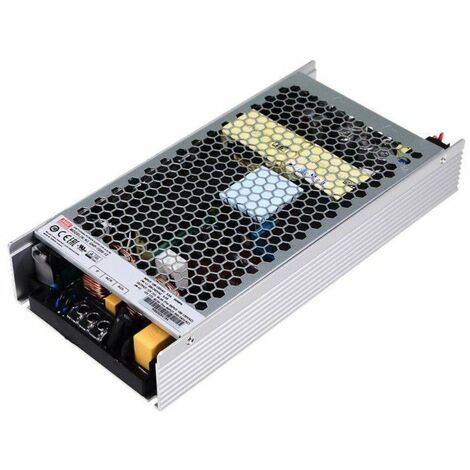 Alimentatore MeanWell 1000W 24V Trasformatore UHP-1000-24