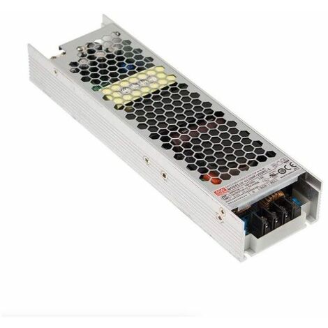 Alimentatore MeanWell 350W 24V Trasformatore UHP-350-24
