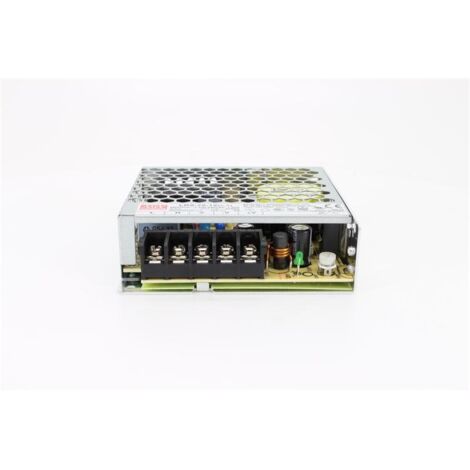 Alimentatore MW MEAN WELL CV 75W 6A LRS-75-12 Trasformatore Da AC 220V A DC 12V Per Lampade Led