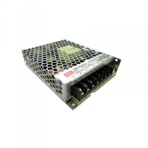 Alimentatore MW MEAN WELL CV Trasformatore 24V 100W 4,5A LRS-100-24 Da AC 220V A DC 24V Per Luce Led Input 220V e 110V