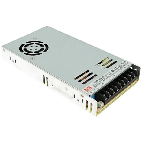Alimentatore MW MEAN WELL CV Trasformatore RSP-320-48 320W 48V 6,7A Da 220V a DC 48V