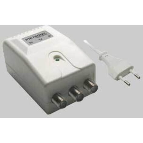 Alimentatore per amplificatore dantenna 1 ingresso - 1 uscita