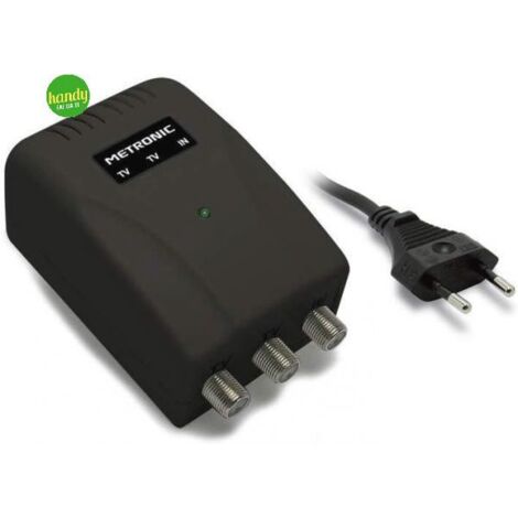 alimentatore per amplificatori di antenna