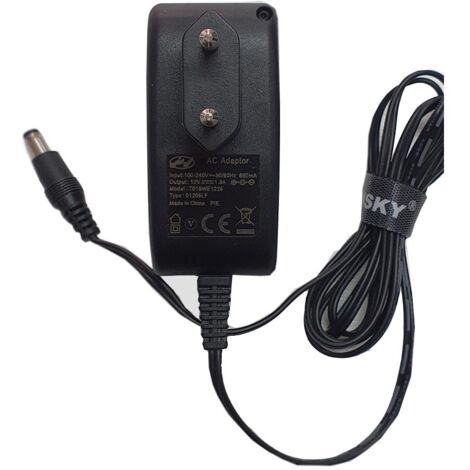 Alimentatore per il decoder UPC MEDIABOX PACE MULTIROOM