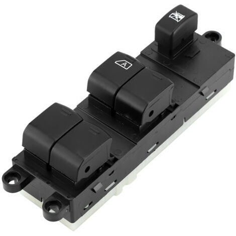 Alimentatore per interruttore principale alzacristalli per Navara D40b Pathfinder Qashqai 2005-2016 25401-EB30B