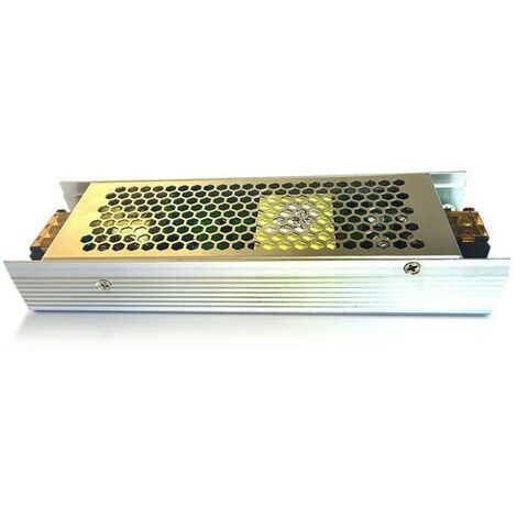 ALIMENTATORE PER LED 24V 150W 6,5A IP20 METAL PER STRISCE LED - V-TAC 3253