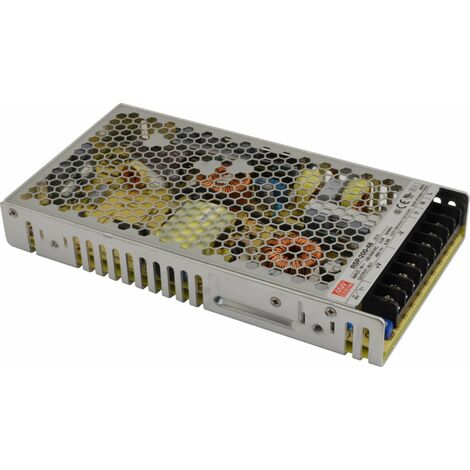 Alimentatore per Sistema Illuminazione a Binario
